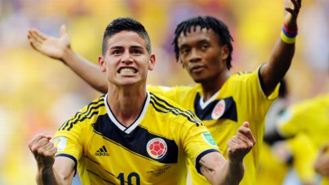 How 2022 World Cup affects transfers and why to be wary of the next James Rodriguez