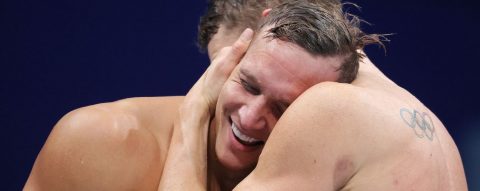 Dressel wins 2 more golds, closes Games with 5