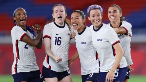 Why USWNT won’t get an easy game vs. Canada in Olympic semifinal