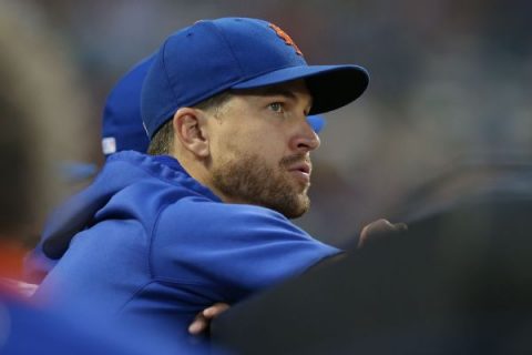 DeGrom’s elbow ‘perfectly intact’; return unclear