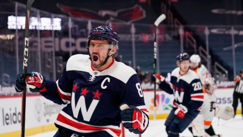 Inside the negotiations for Alex Ovechkin’s five-year, $47.5 million deal
