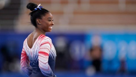 Simone Biles on her competitive future and new business ventures