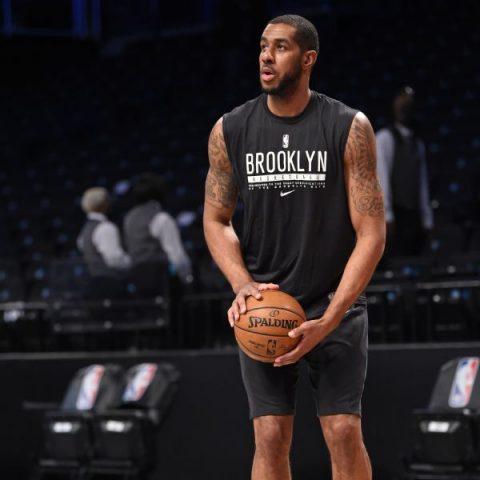 Aldridge comes out of retirement to rejoin Nets