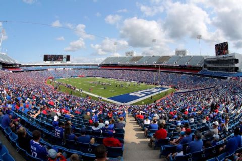 Goodell: Keep Bills in Buffalo, need new stadium