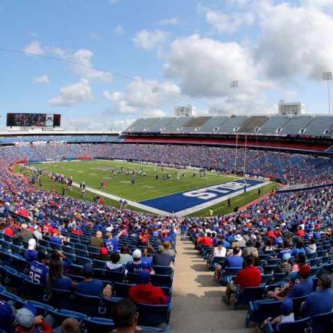 Bills to require fans at games to be vaccinated
