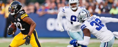 Follow live: Cowboys, Steelers kick off NFL preseason in Hall of Fame Game (