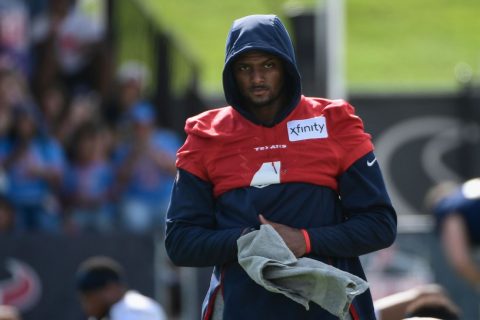 Watson included on Texans’ initial 53-man roster