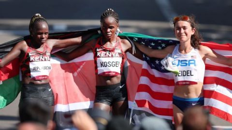 Olympics 2021 live updates: USA men’s hoops goes for gold; marathoner Molly Seidel wins bronze