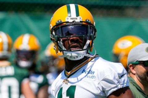 Packers WR apologizes for anti-Asian remark