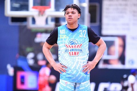 Top-five ’22 prospect George commits to Baylor