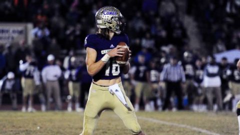 What’s it like to beat a legend? Revisiting Jaguars QB Trevor Lawrence’s two high school losses