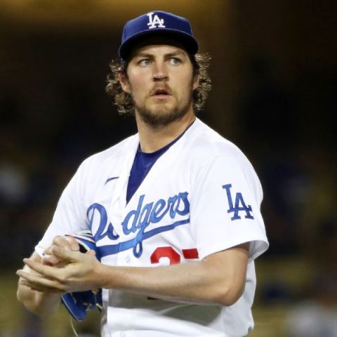 DA: Dodgers’ Bauer won’t face criminal charges