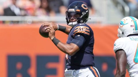 NFL preseason Week 1 takeaways: Justin Fields thrives in debut with Bears