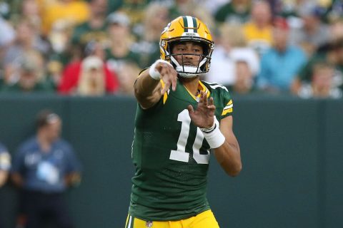 Packers say Love might be sidelined this week