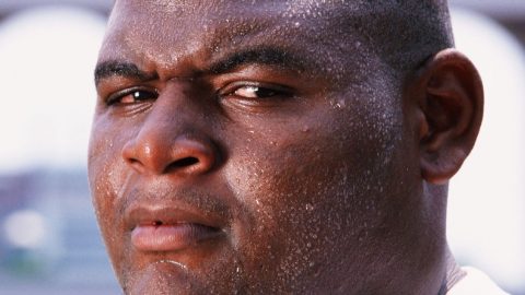 ‘God makes some people born a lineman’: How Orlando Pace redefined the position