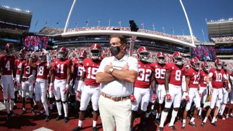 ‘They schemed us up good’: Why opponents can’t pick their poison against Nick Saban and Alabama