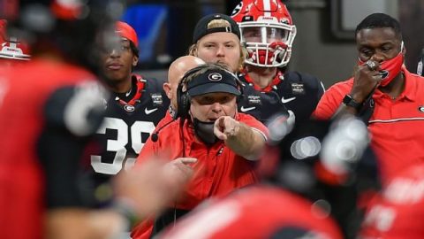 Is this the season Georgia ends 40 years of frustration?
