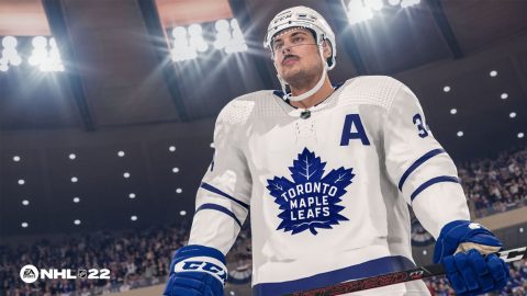NHL 22, the Maple Leafs’ playoff bust and Justin Bieber’s posse: A conversation with Auston Matthews