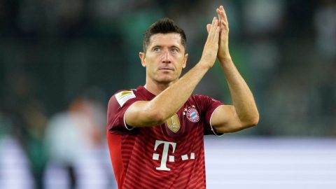 Transfer Talk: PSG see Bayern’s Lewandowski as option if Mbappe leaves