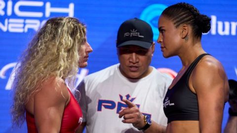 Live updates and results as heavyweights, women’s lightweights vie for $1M finals