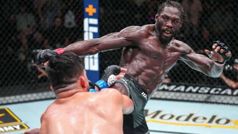 UFC Fight Night results: Jared Cannonier earned the result he needed, but now what?