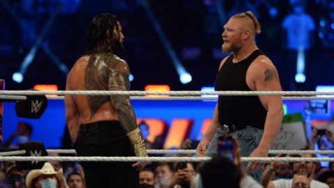 WWE SummerSlam results: Roman Reigns defeats John Cena, Becky Lynch and Brock Lesnar return