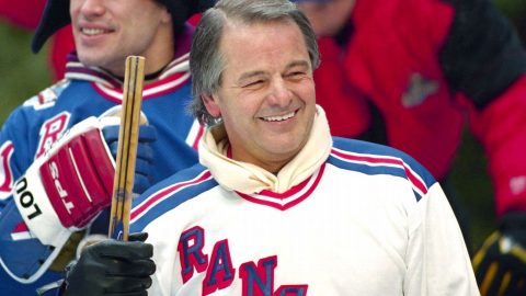 Hall of Famer Rod Gilbert, ‘Mr. Ranger,’ dies at 80