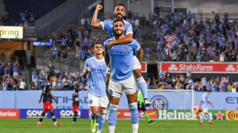 MLS Power Rankings: Revs still on top after stumble at NYCFC