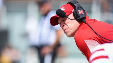 ‘It’s going to happen’: Scott Frost and Nebraska are keeping the faith