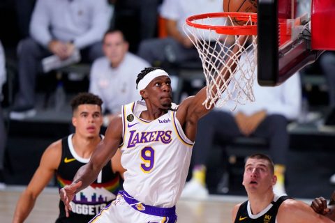 Sources: Cavs acquiring Rondo in Lakers trade