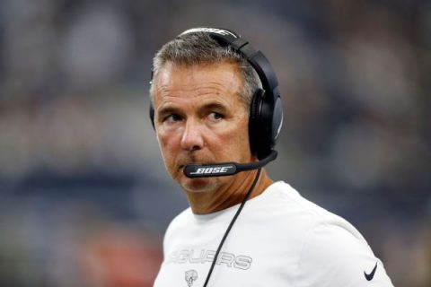 Meyer: Vaccination status a factor in Jags’ cuts