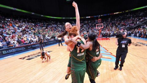 What’s the best franchise in WNBA history?