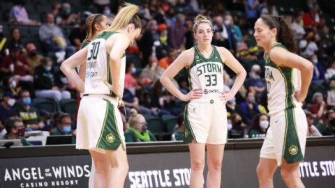 Fatigue, missed shots and defensive drop-off: Inside the Seattle Storm’s slump