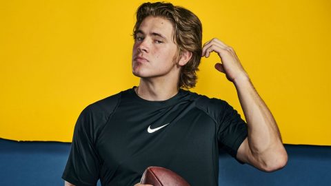 The magic and mystery of Justin Herbert