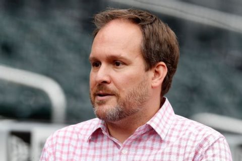 Mets acting GM Scott arrested on DWI charge