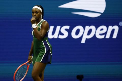 Stephens: Abuse ‘exhausting’ after US Open loss