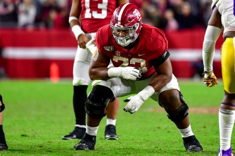 Neal hopes to end Bama’s No. 1 overall drought