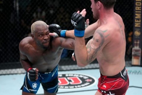 Brunson wants title shot after submission of Till