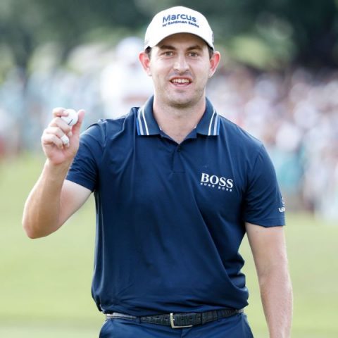 Cantlay corrals FedEx Cup at Tour Championship
