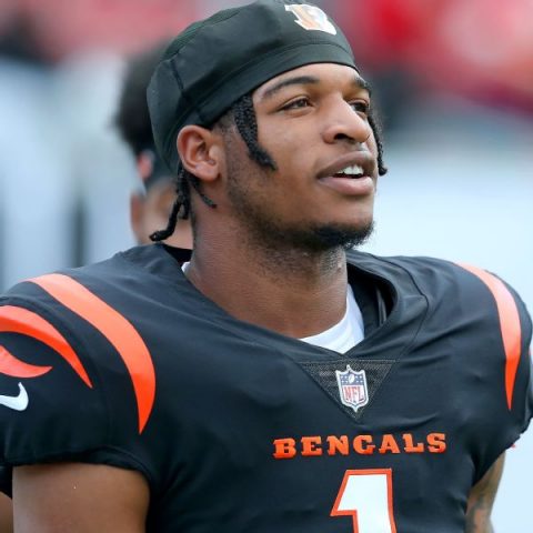 Bengals ‘expect big things’ from struggling Chase