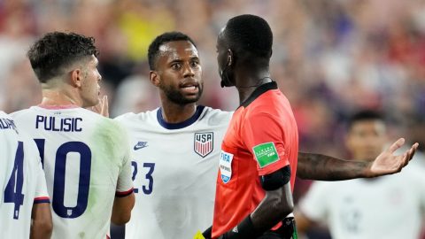 Why you shouldn’t worry about the USMNT reaching the World Cup