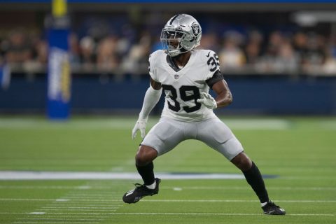 Raiders’ Hobbs pleads guilty to lesser charge