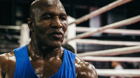 Real or Not: Evander Holyfield shouldn’t be in a ring; Jake Paul should face a real boxer next