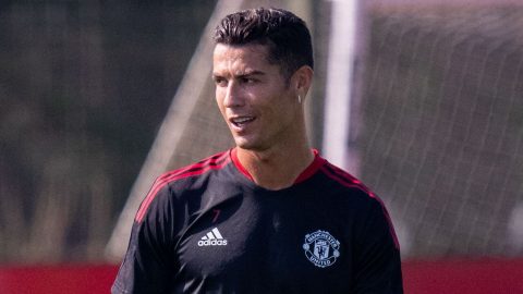 Ronaldo: Man United homecoming no ‘vacation’