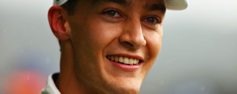 Russell on joining Mercedes, partnering Hamilton and his 2022 title chances