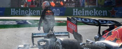 Verstappen calls Hamilton crash critics ‘hypocrites’