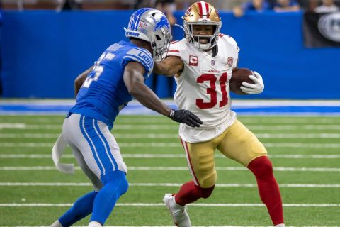 49ers to put Mostert on IR; torn ACL for Verrett
