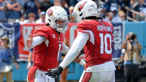 Week 1 takeaways, big questions: Cards’ offensive explosion, Bills’ letdown and Darnold’s revenge