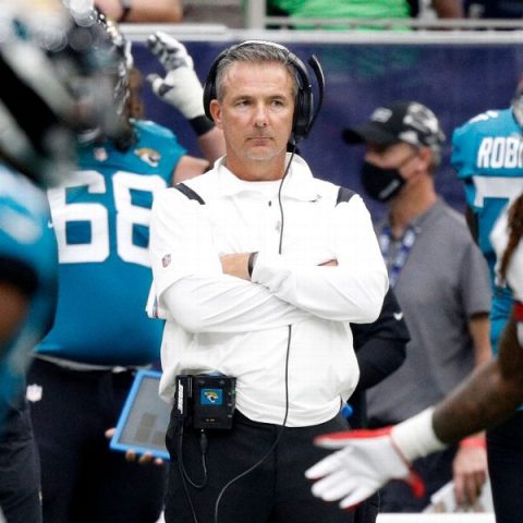 Meyer: Didn’t consider resigning as Jags coach