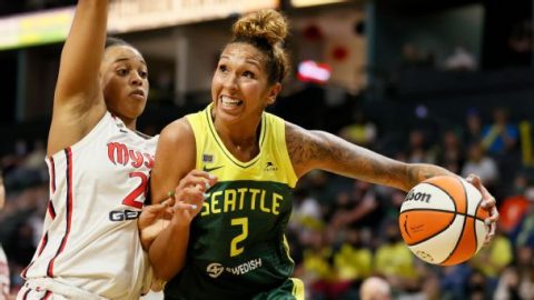 WNBA Power Rankings: Dallas Wings clinch playoff berth; Connecticut Sun lock up No. 1 seed